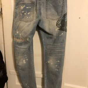 Billionaire Boys Club jeans